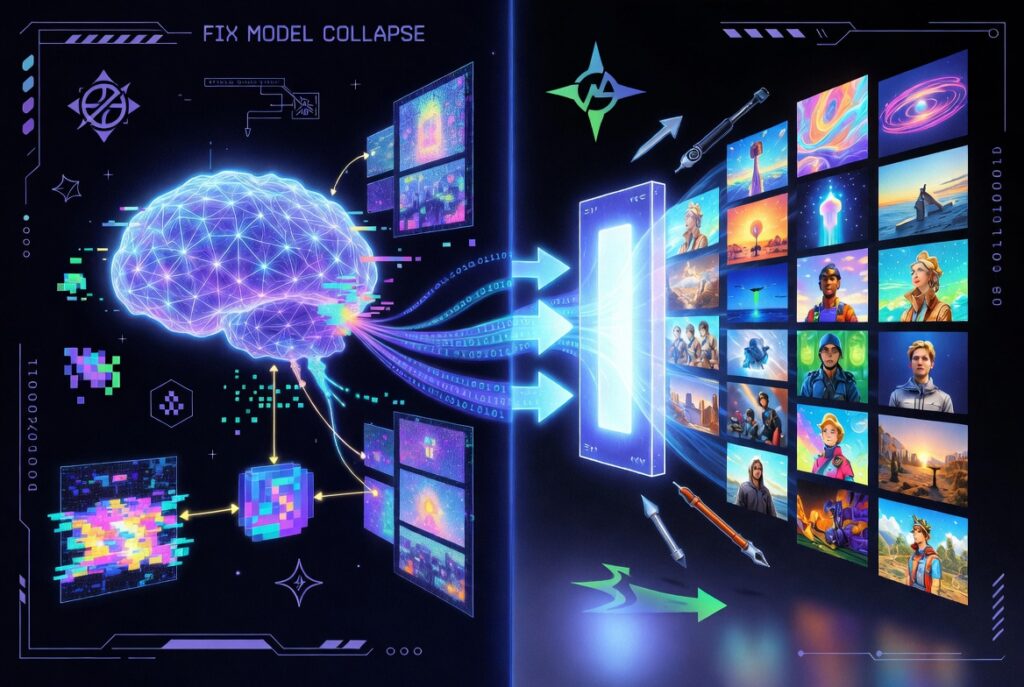 how-to-fix-model-collapse-stable-diffusion