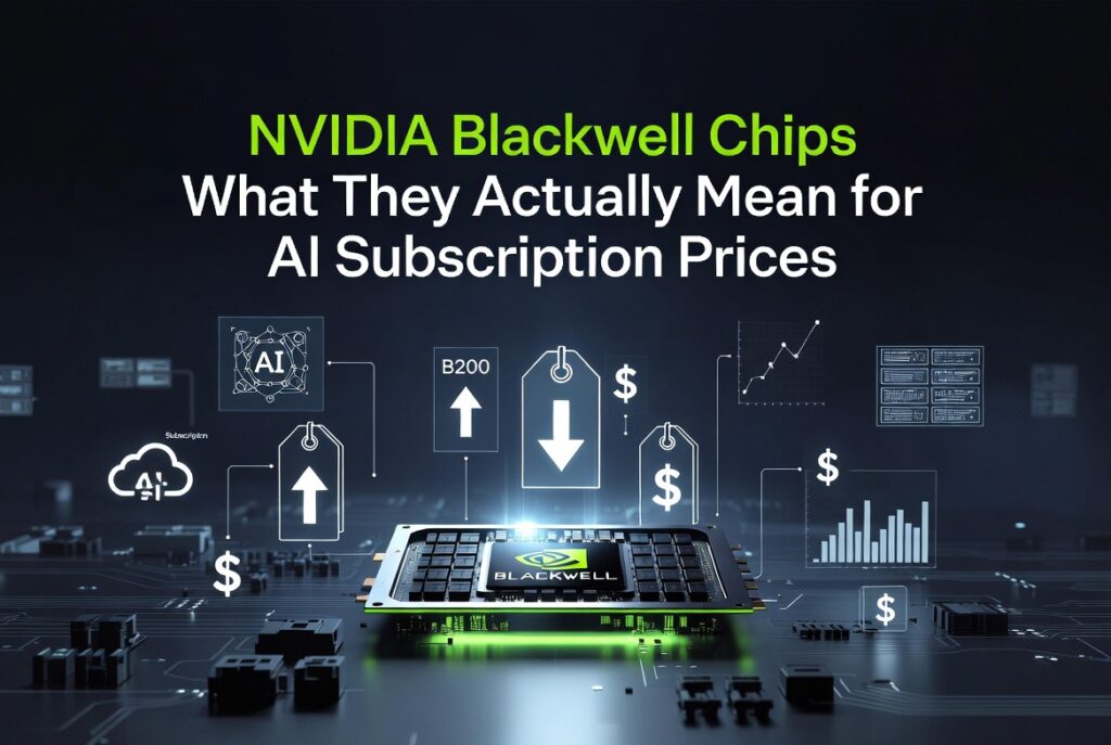 NVIDIA Blackwell Chips