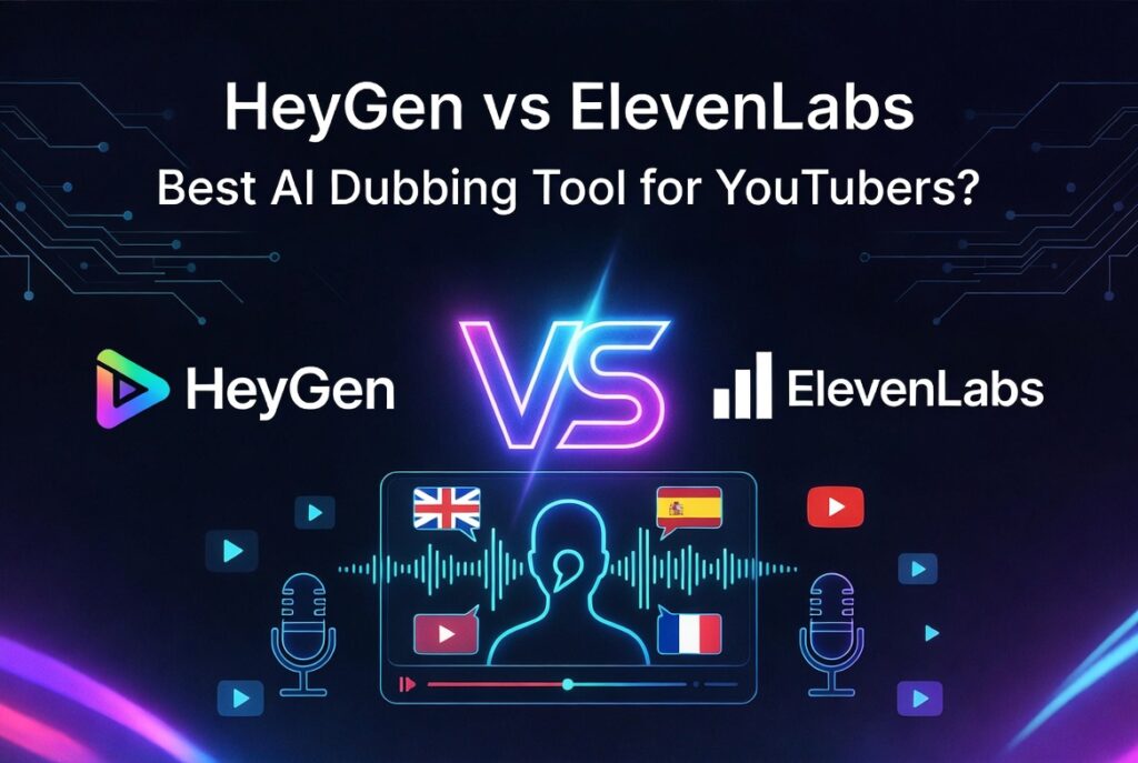 HeyGen vs ElevenLabs