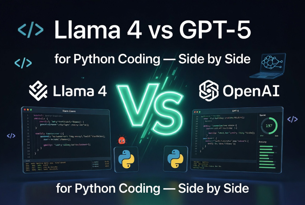 Llama 4 vs GPT-5