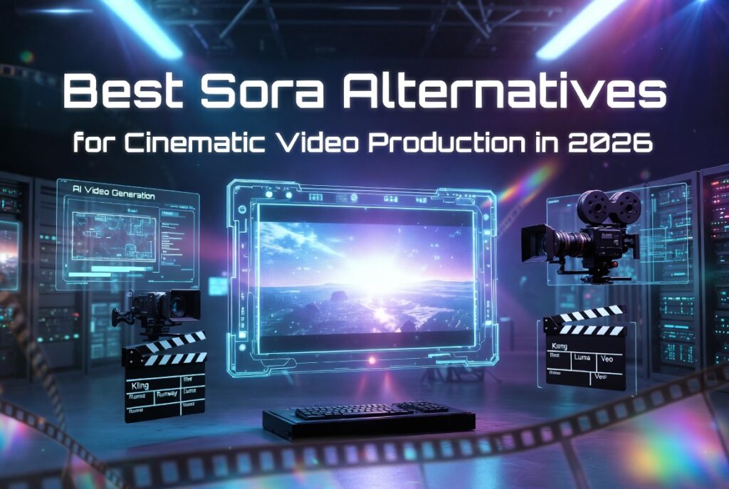 Best Sora Alternatives