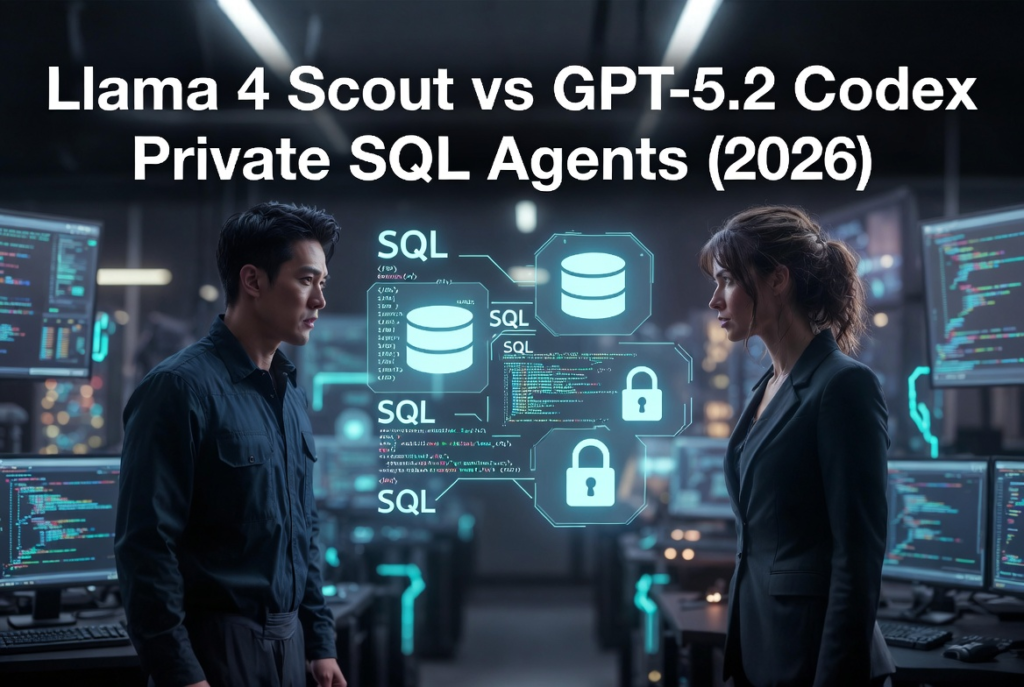Llama 4 Scout vs GPT-5.2 Codex