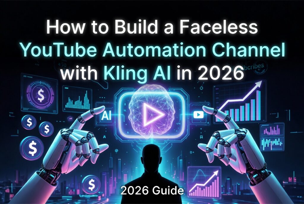 faceless YouTube automation