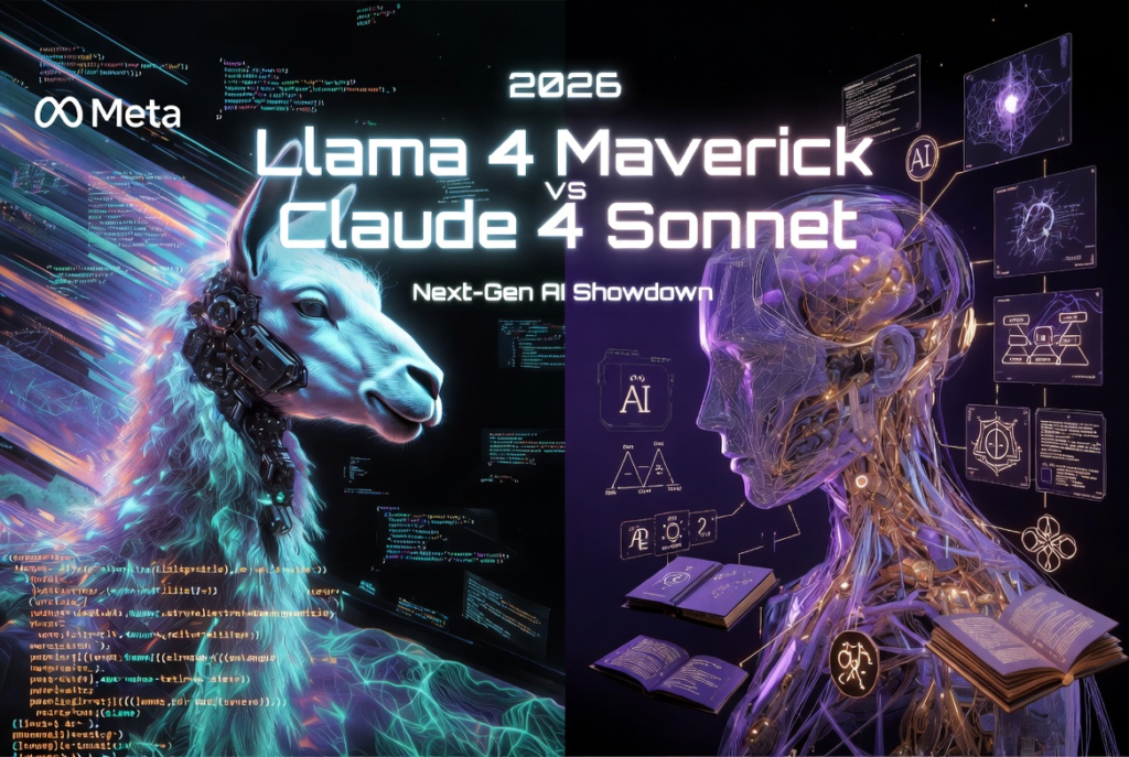 Llama 4 Maverick vs Claude 4 Sonnet