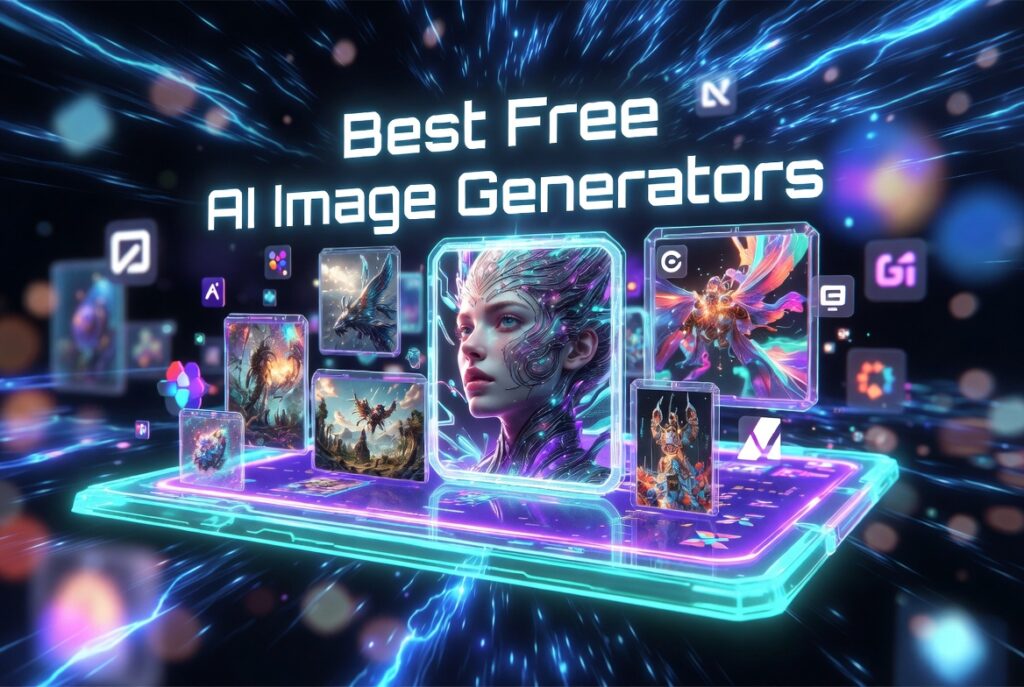 best free ai image generator