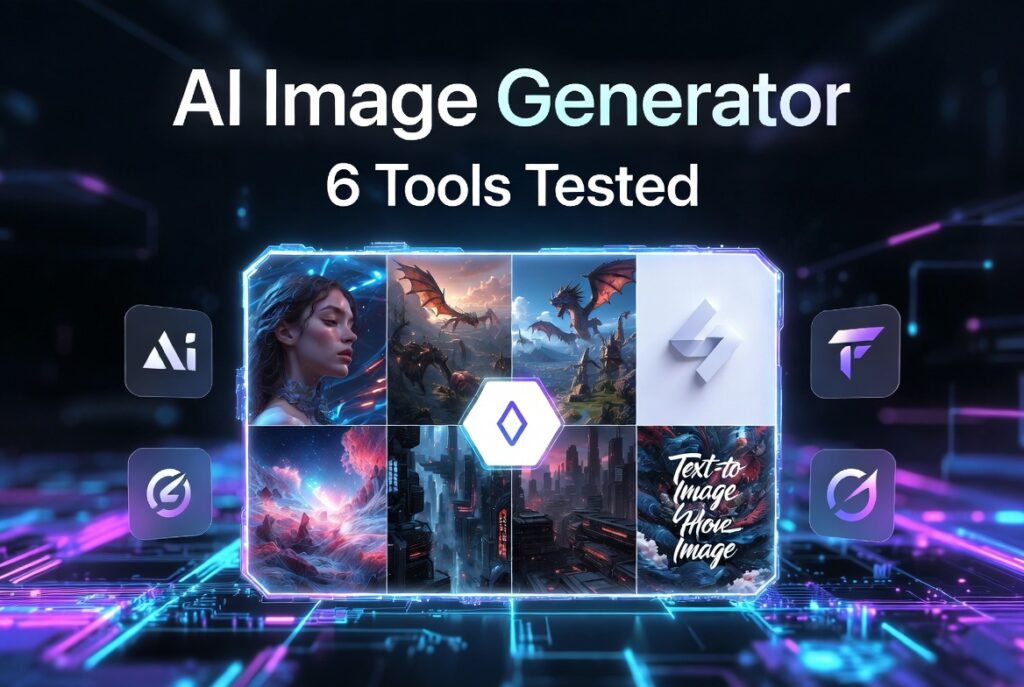 ai image generator comparison