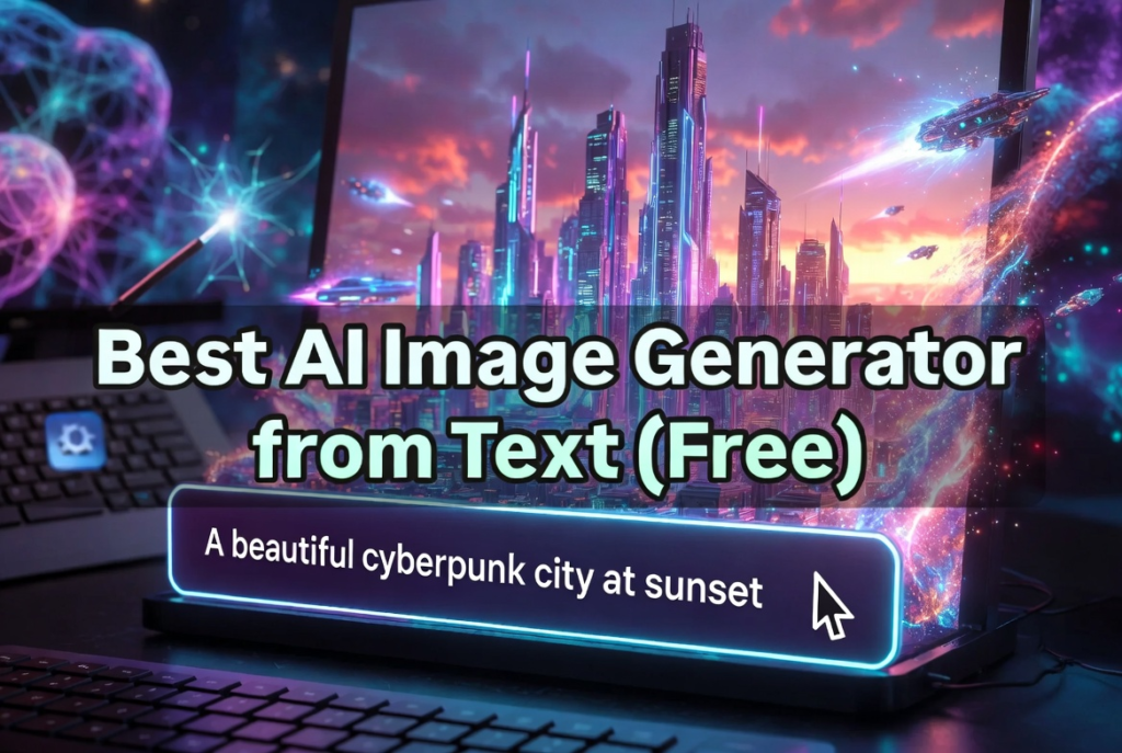 ai image generator from text free
