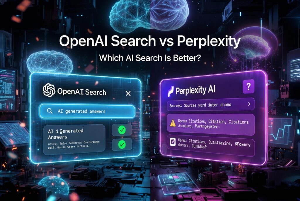 OpenAI Search Review