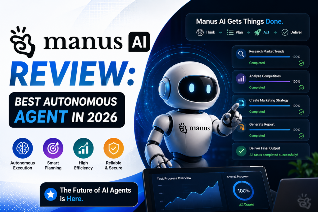 Manus AI Review
