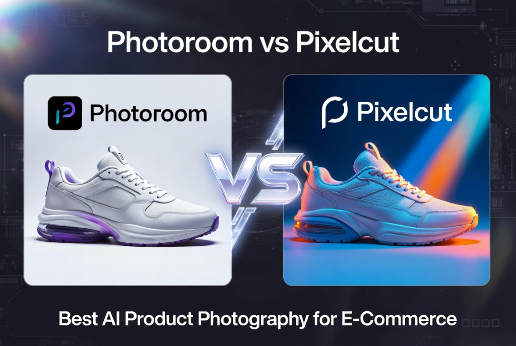 Photoroom vs Pixelcut