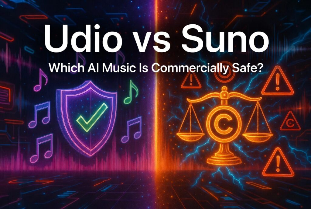 Udio vs Suno