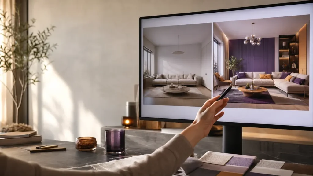 Beitragsbild: KI Room Design Generator Kostenlos: 6 Tools getestet