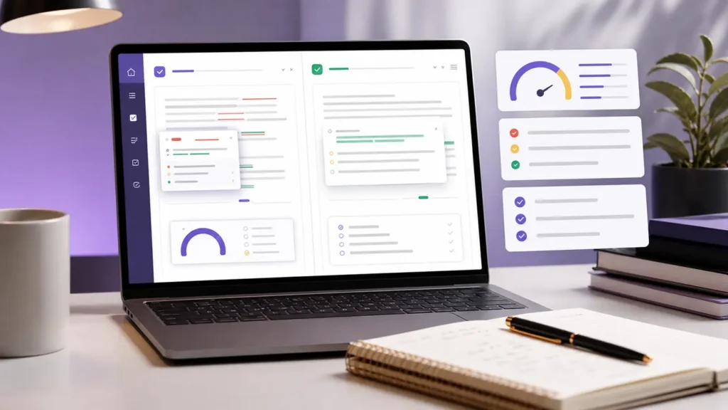 Beitragsbild: Grammarly vs QuillBot: Bestes KI Writer