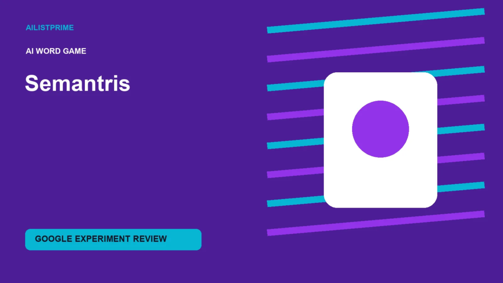 Beitragsbild: Semantris Test: Ist das Google-Spiel live?