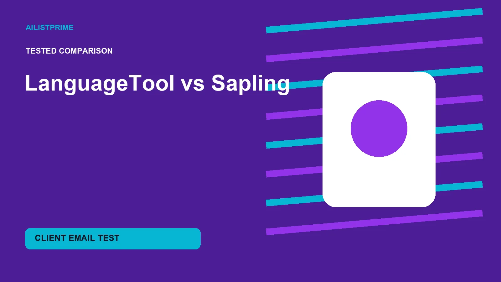 LanguageTool vs Sapling Hands-on Vergleich und Testergebnisse